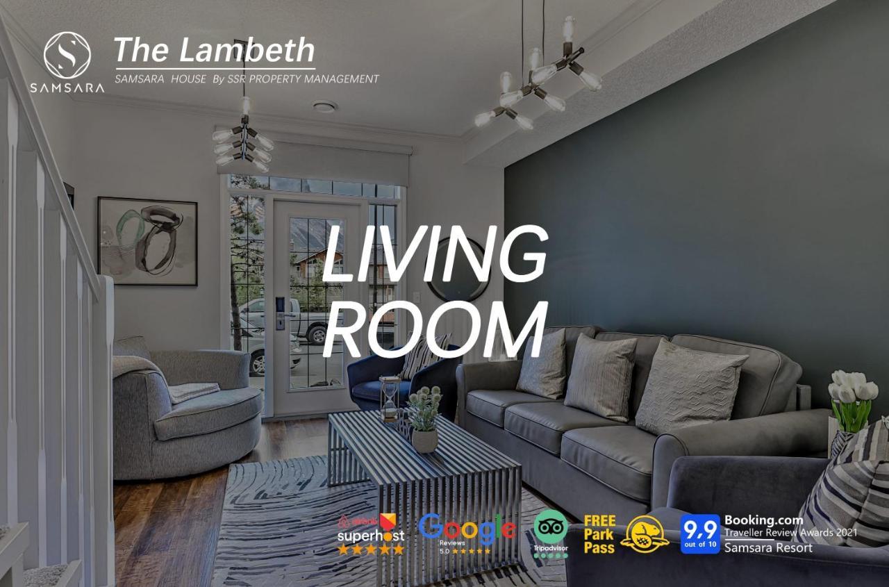The Lambeth By Samsara Resort Private Entry Panorama Top View 2Br And 2Bth Канмор Экстерьер фото