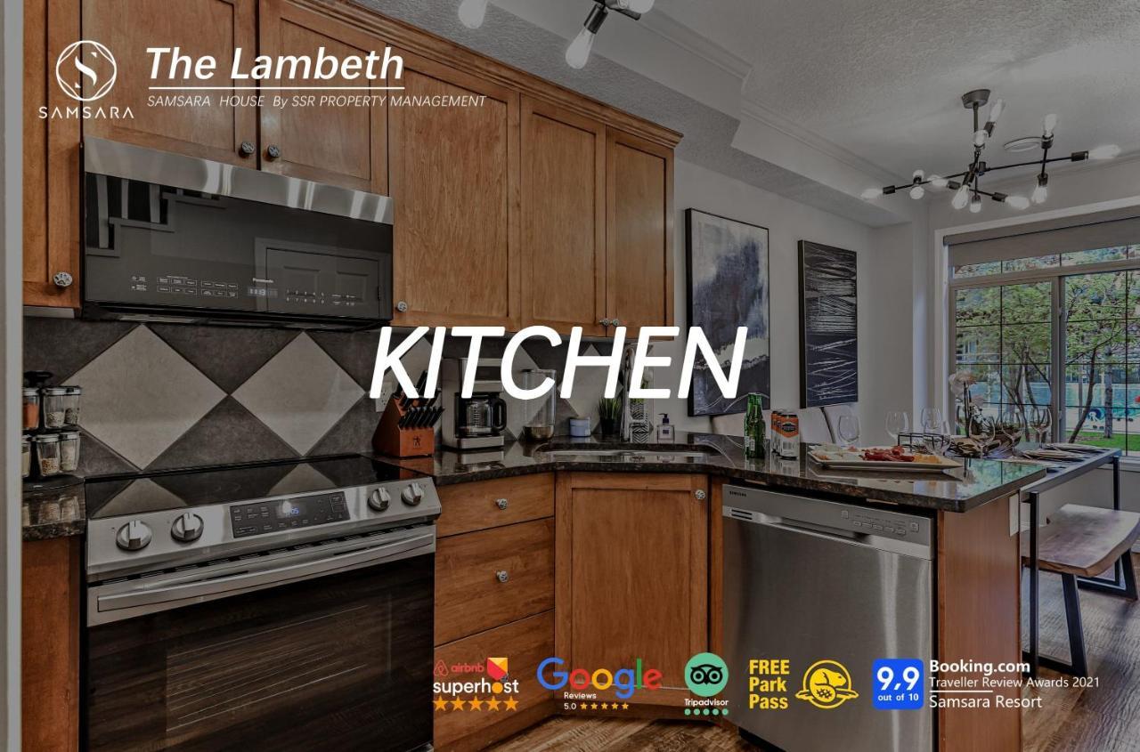 The Lambeth By Samsara Resort Private Entry Panorama Top View 2Br And 2Bth Канмор Экстерьер фото