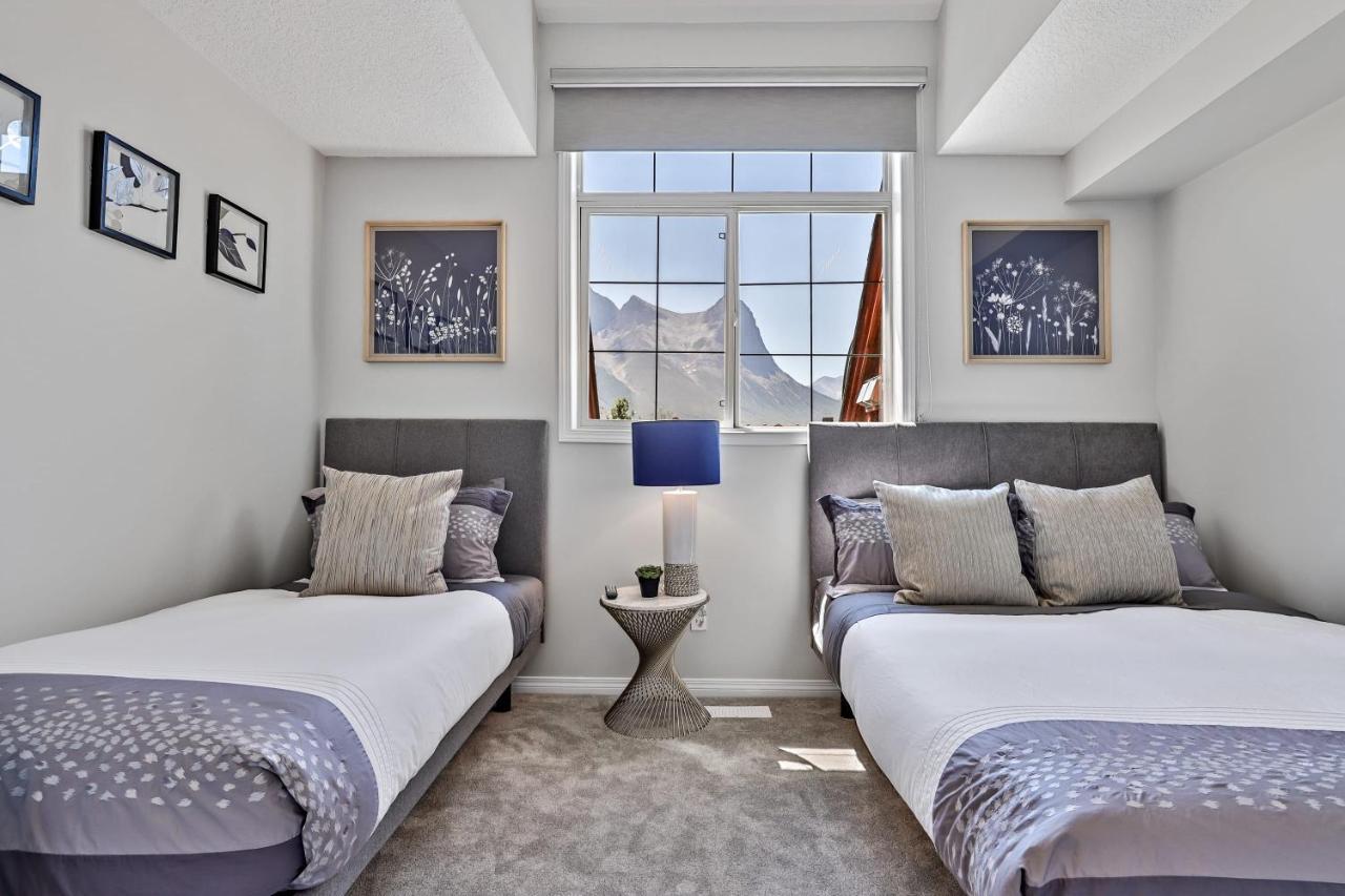 The Lambeth By Samsara Resort Private Entry Panorama Top View 2Br And 2Bth Канмор Экстерьер фото